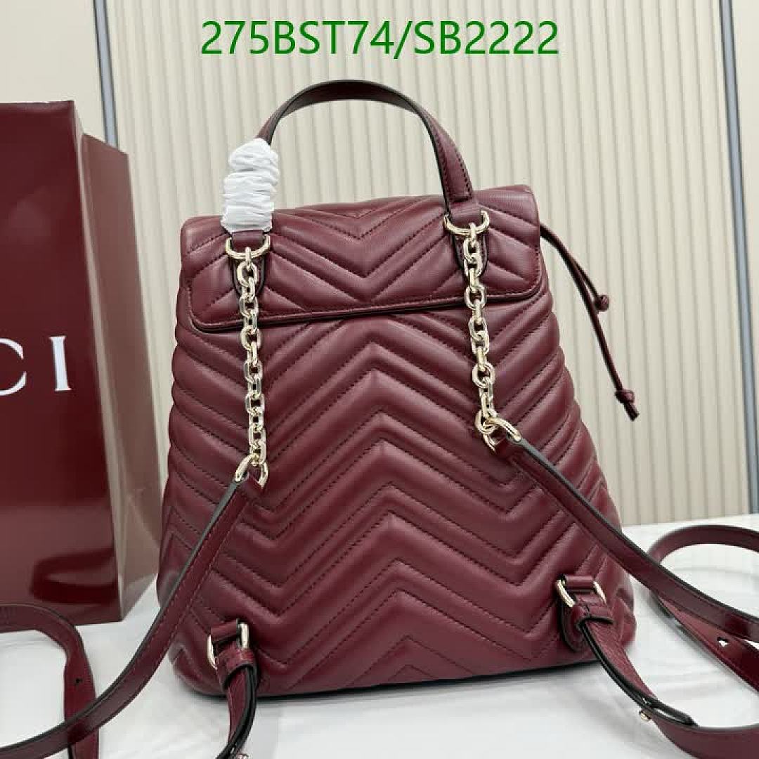 Gucci-Bag-Mirror Quality Code: SB2222 $: 275USD