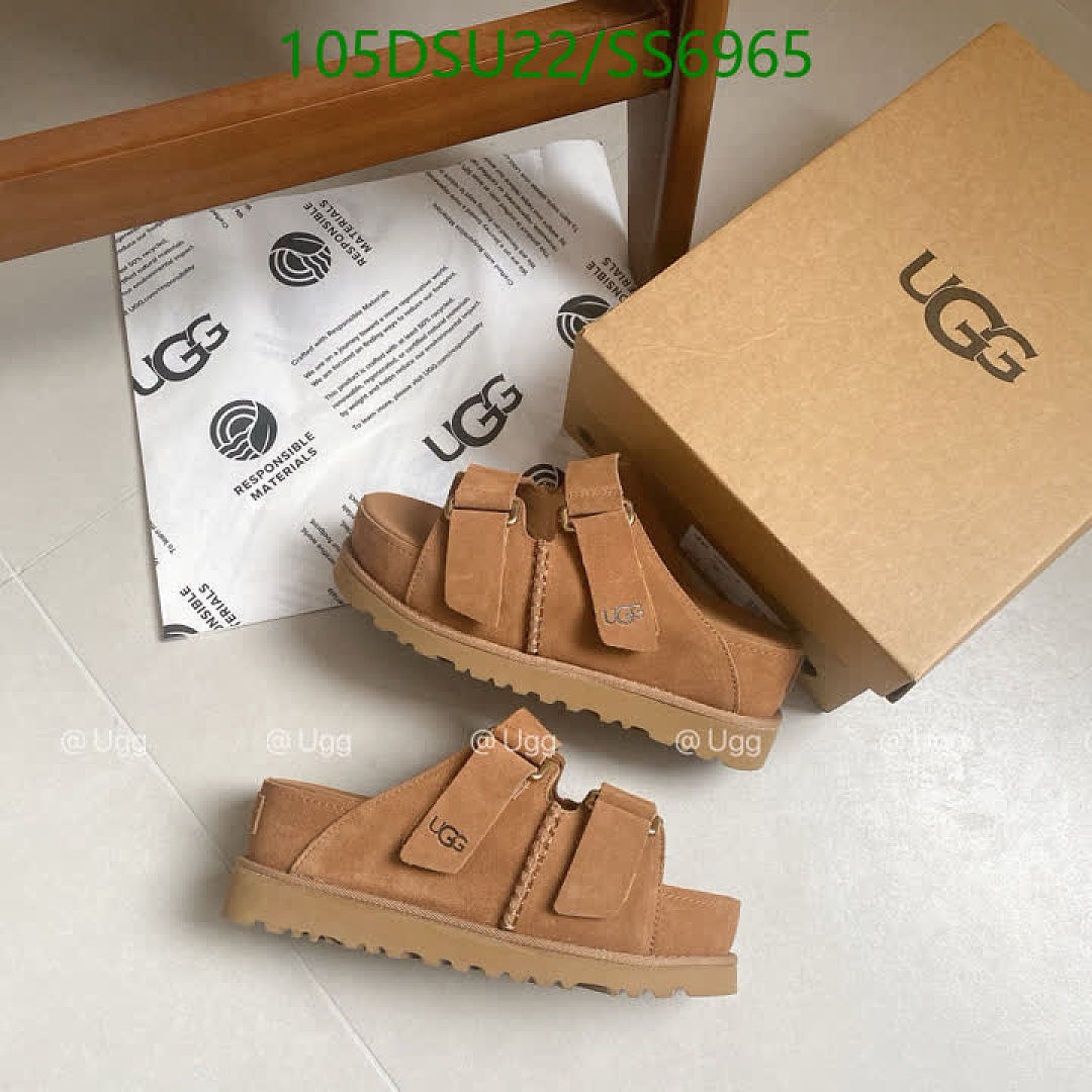 UGG-Women Shoes Code: SS6965 $: 105USD