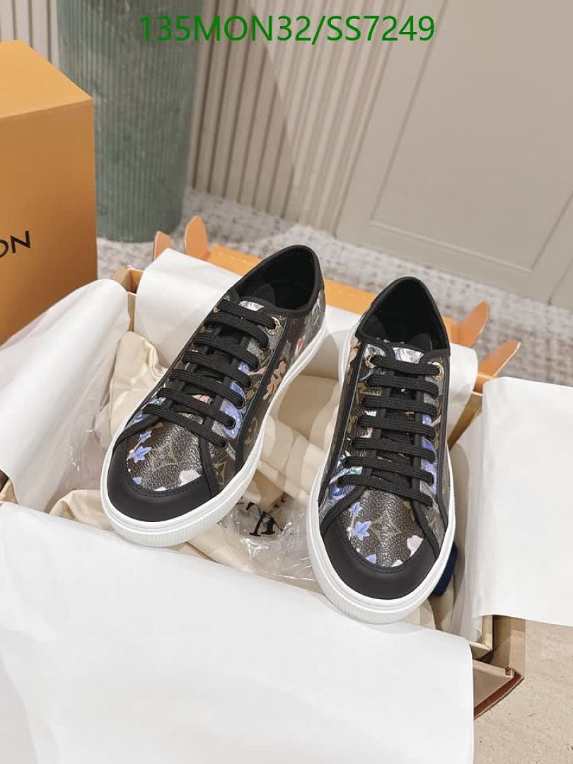 LV-Women Shoes Code: SS7249 $: 135USD
