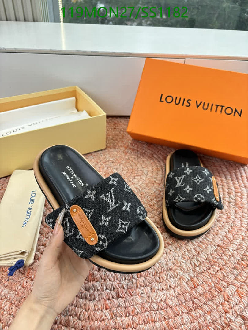 LV-Women Shoes Code: SS1182 $: 119USD
