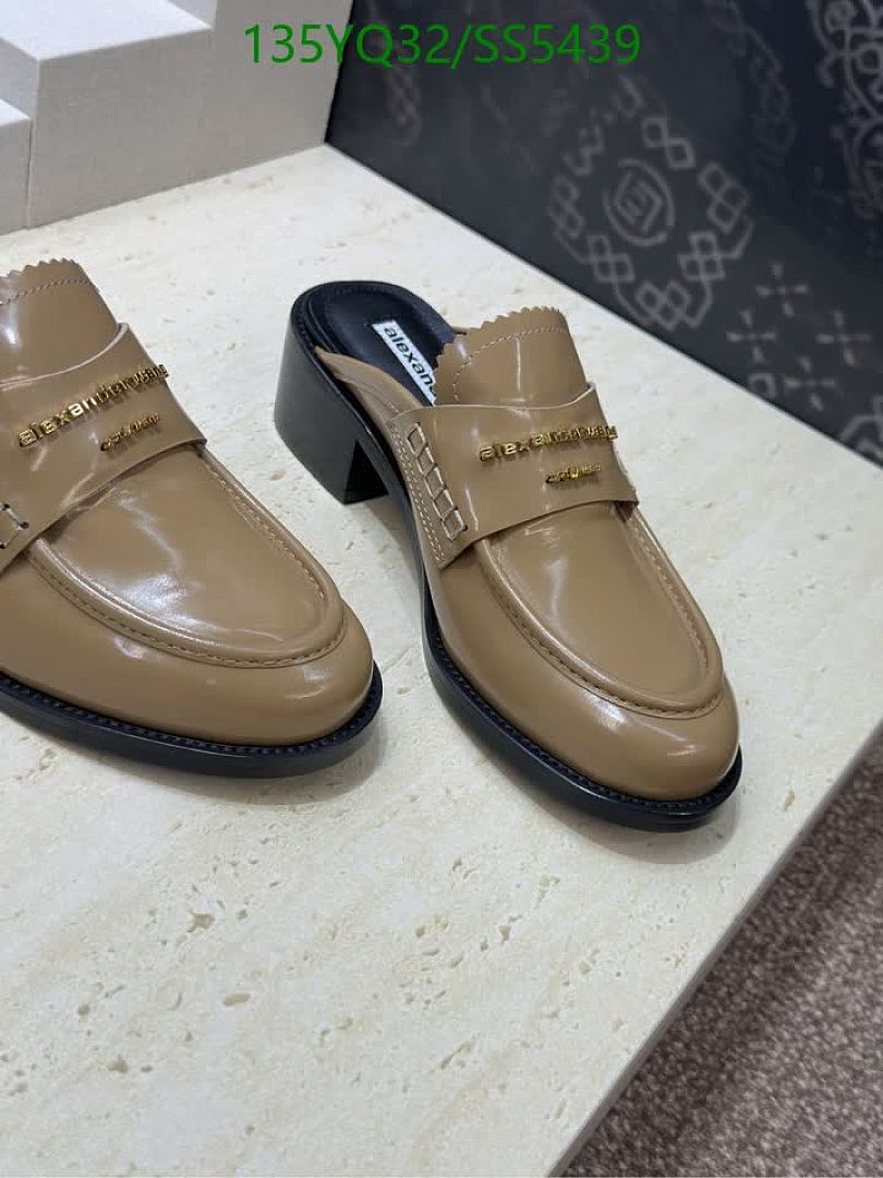 Alexander Wang-Women Shoes Code: SS5439 $: 135USD