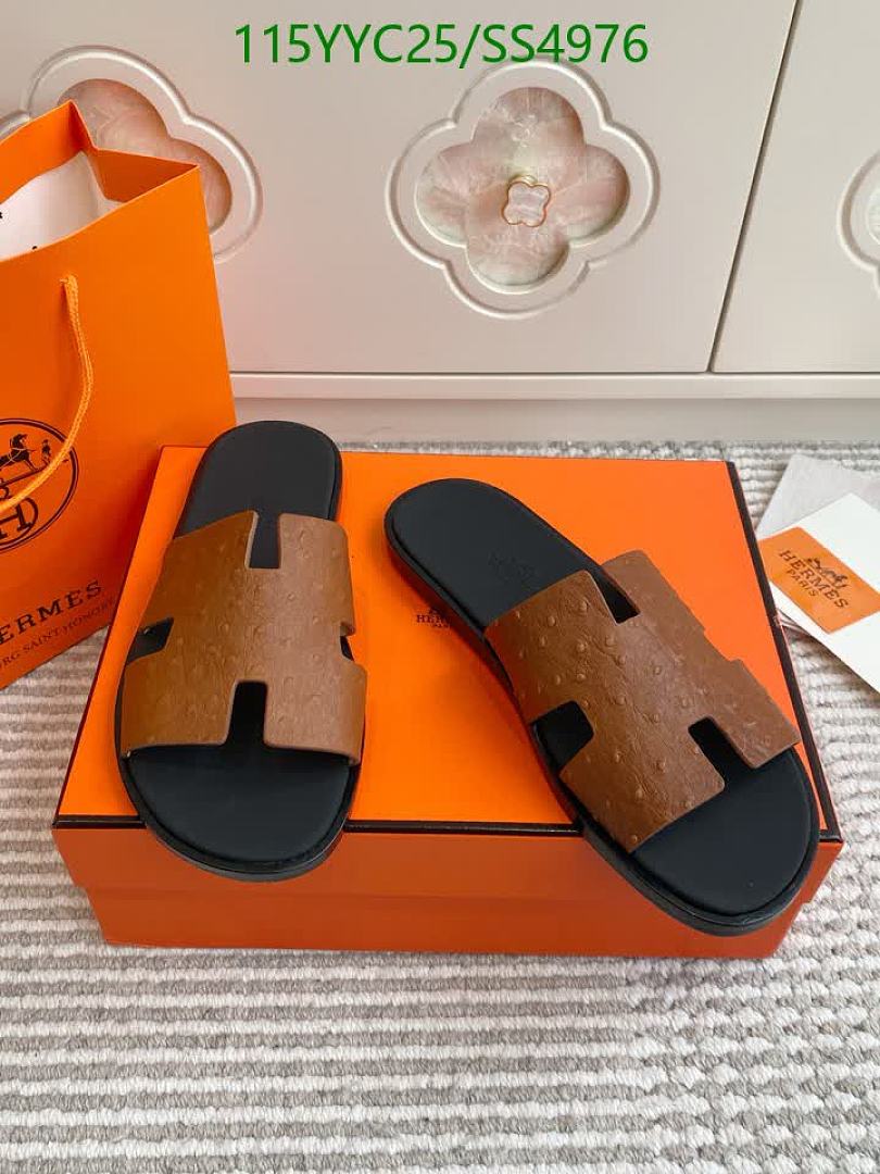 Hermes-Men shoes Code: SS4976 $: 115USD