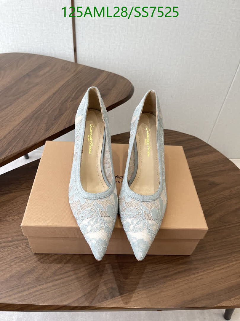 Gianvito Rossi-Women Shoes Code: SS7525 $: 125USD