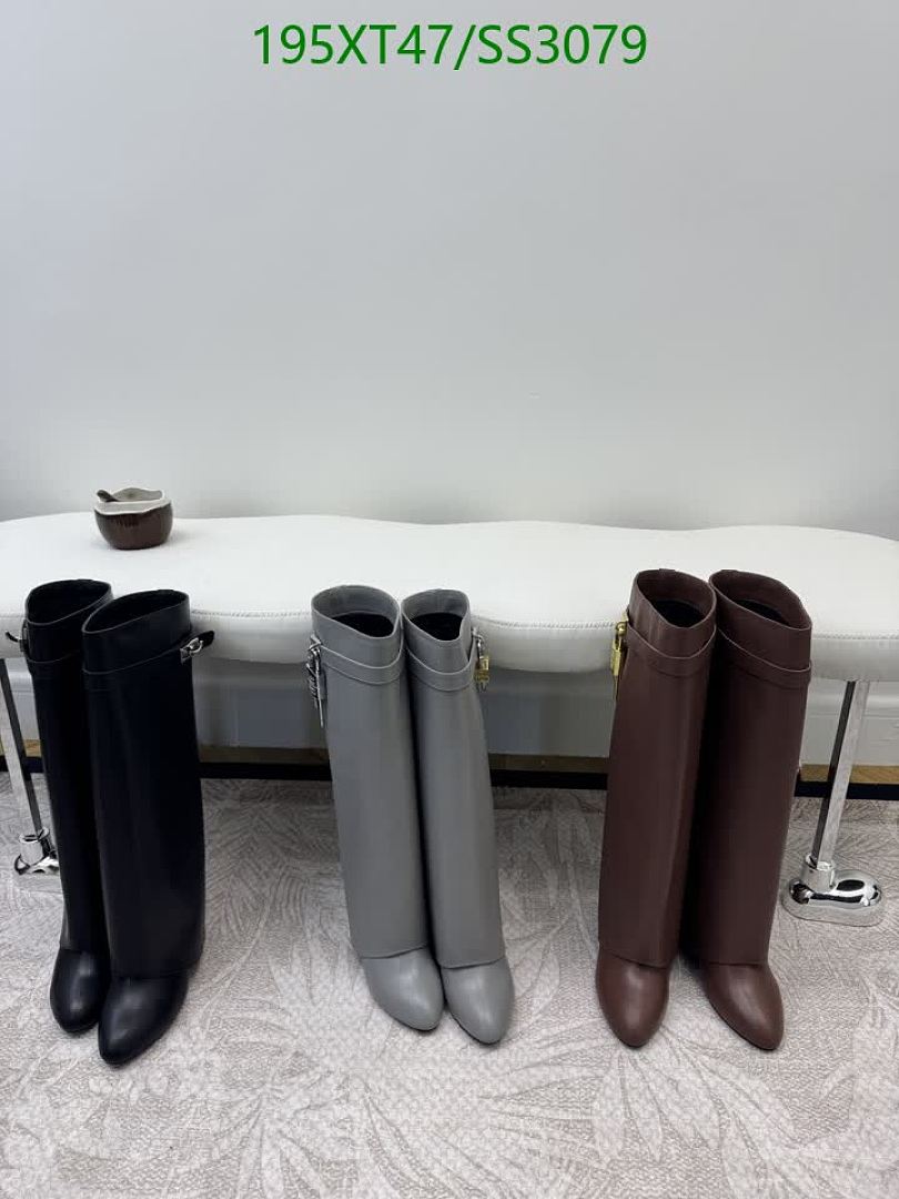 Boots-Women Shoes Code: SS3079 $: 195USD