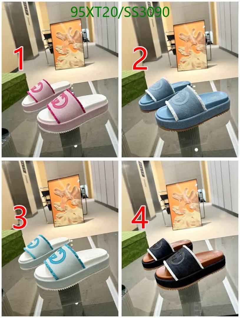 Gucci-Women Shoes Code: SS3090 $: 95USD