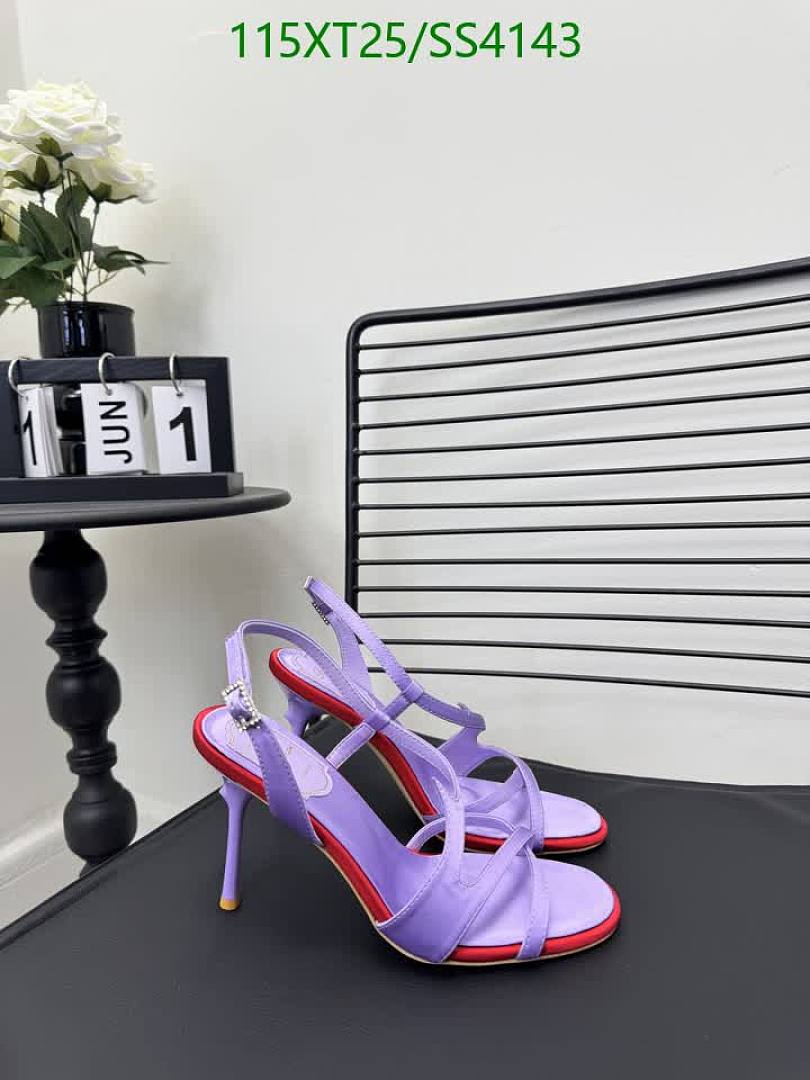Roger Vivier-Women Shoes Code: SS4143 $: 115USD