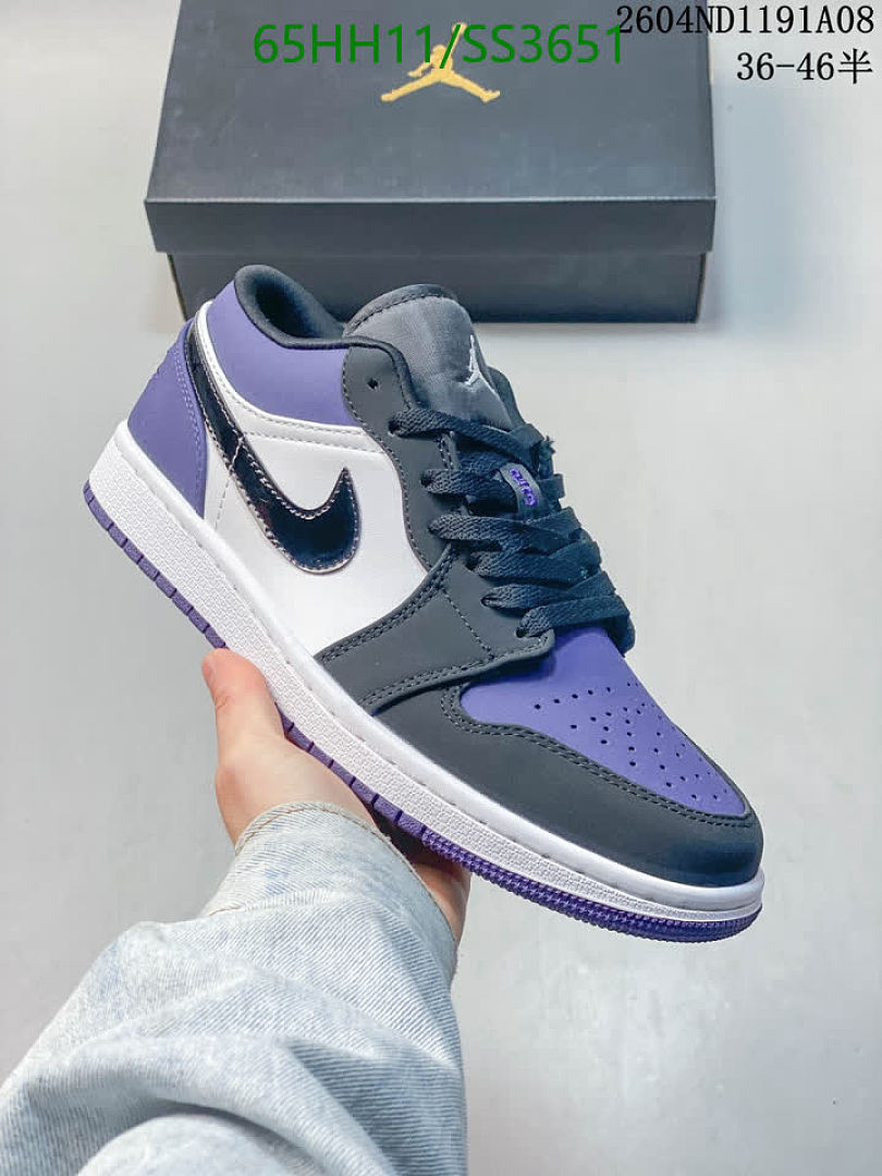 Nike-Men shoes Code: SS3651 $: 65USD
