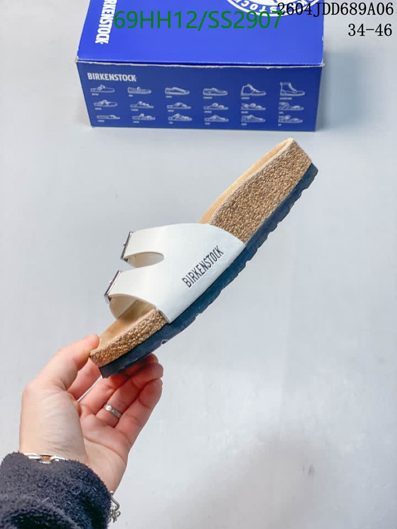 Birkenstock-Men shoes Code: SS2907 $: 69USD