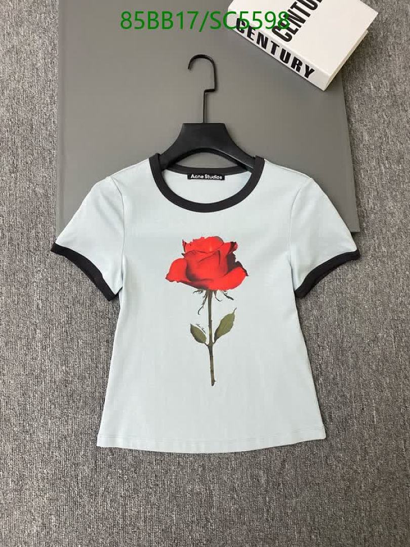 Acne Studios-Clothing Code: SC5598 $: 85USD