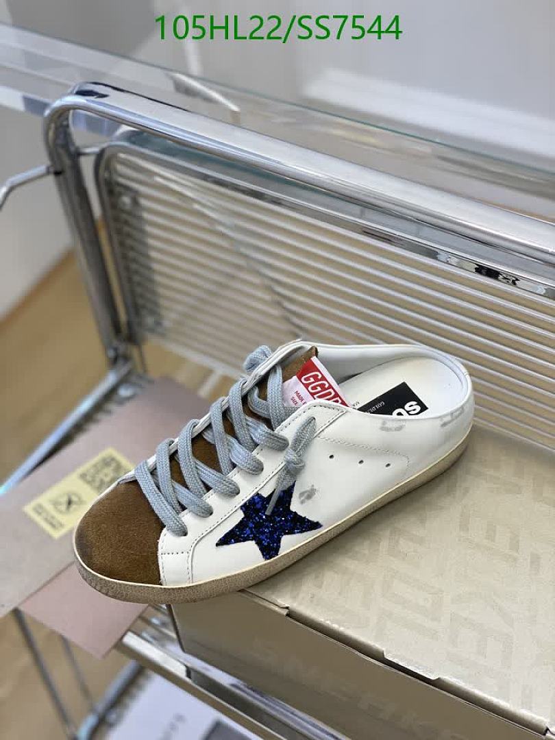 Golden Goose-Women Shoes Code: SS7544 $: 105USD