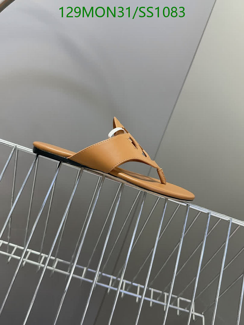 Hermes-Women Shoes Code: SS1083 $: 129USD
