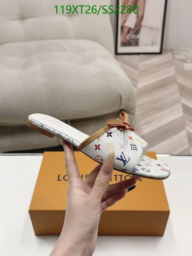 LV-Women Shoes Code: SS2280 $: 119USD