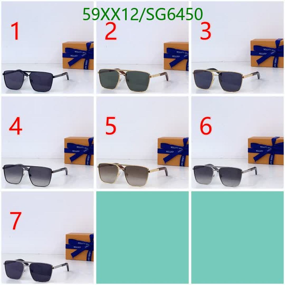 LV-Glasses Code: SG6450 $: 59USD