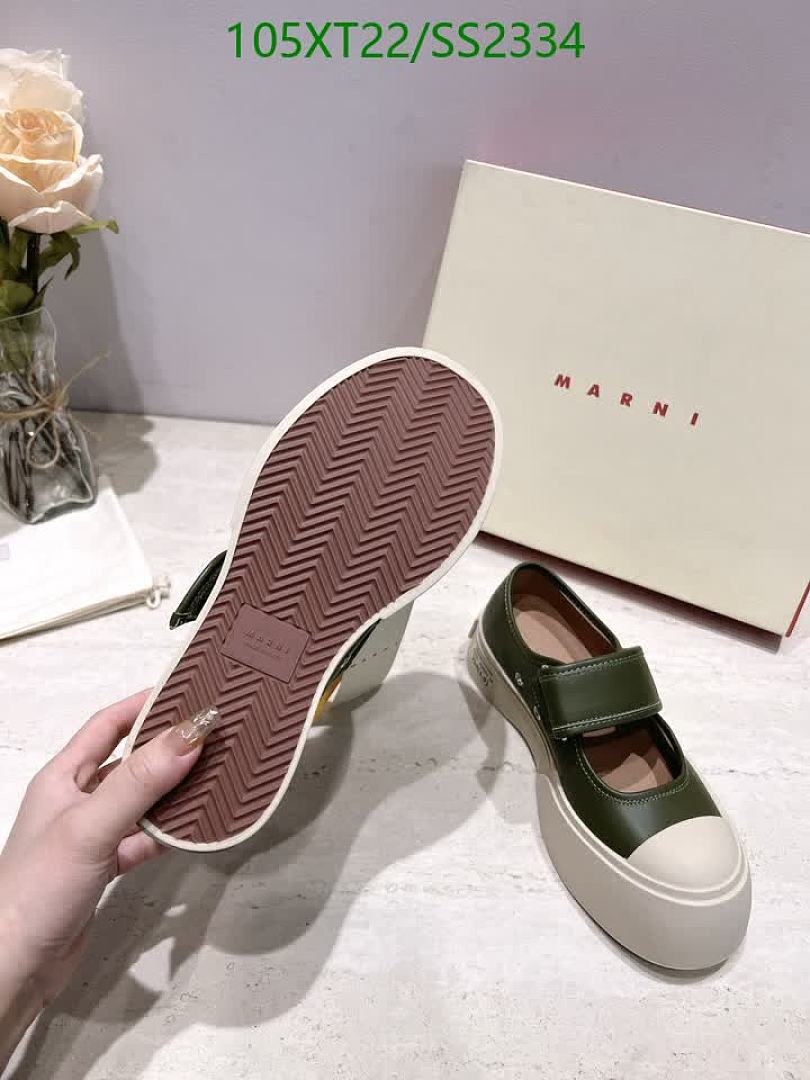Marni-Women Shoes Code: SS2334 $: 105USD