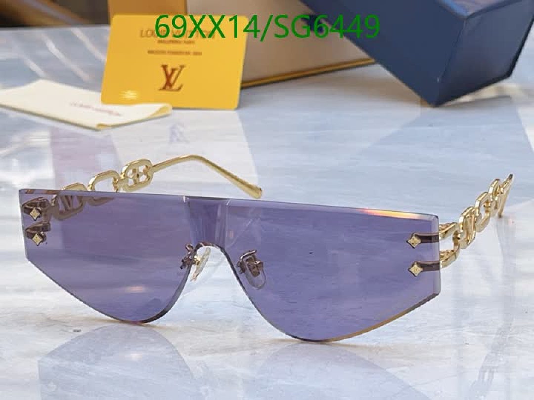 LV-Glasses Code: SG6449 $: 69USD