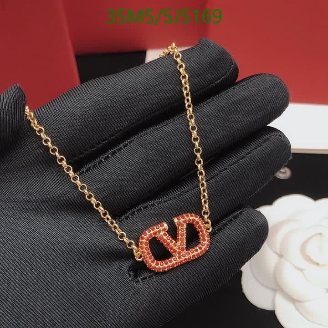 Valentino-Jewelry Code: SJ5169 $: 35USD