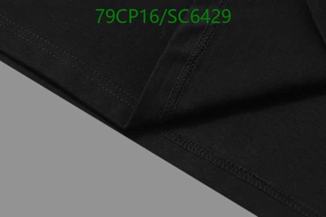 Balenciaga-Clothing Code: SC6429 $: 79USD