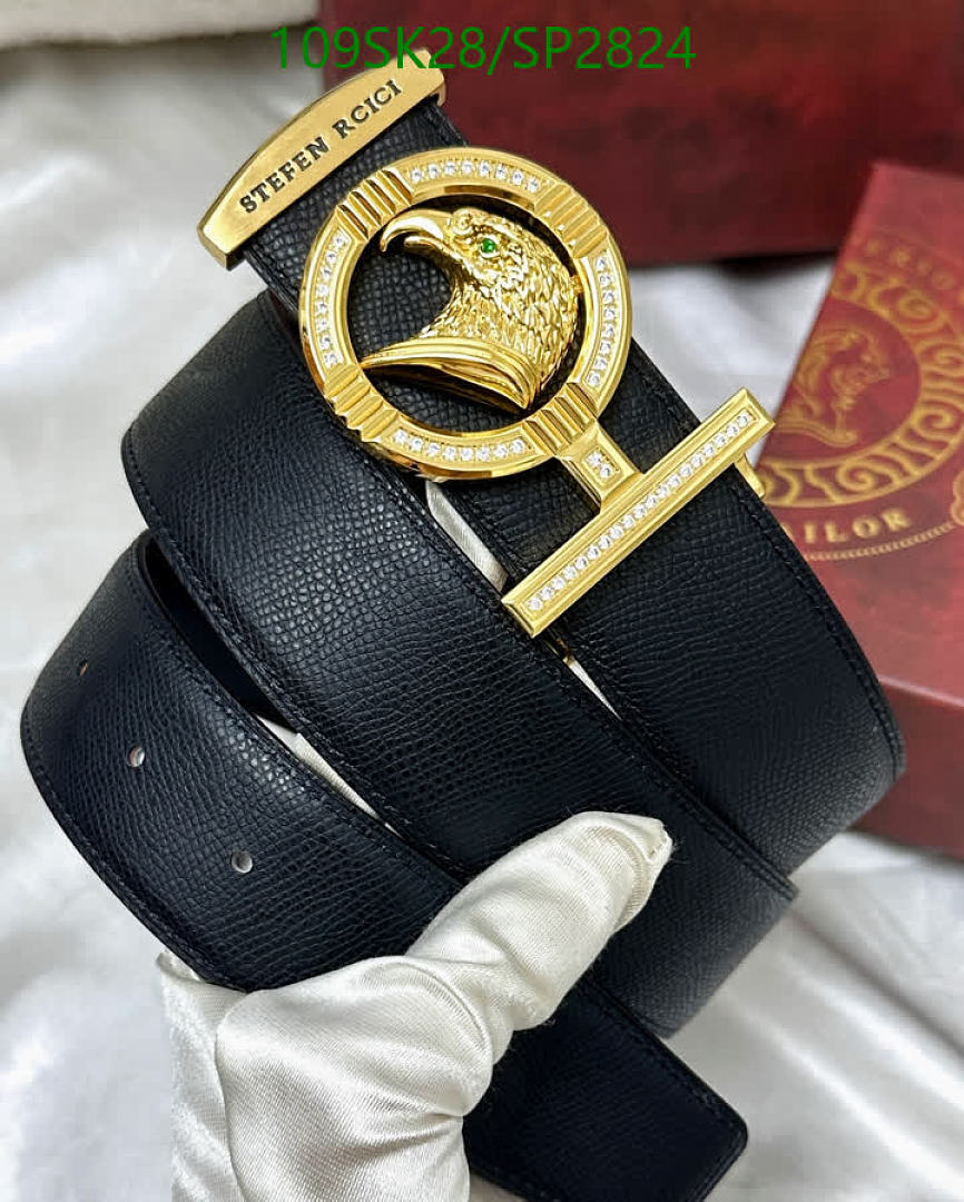 Stefen Rcici-Belts Code: SP2824 $: 109USD