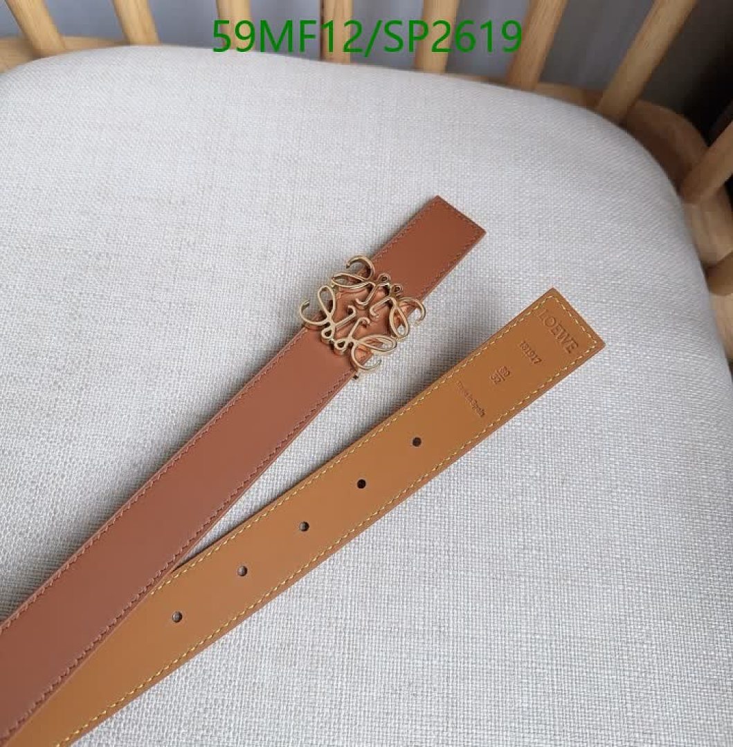 Loewe-Belts Code: SP2619 $: 59USD