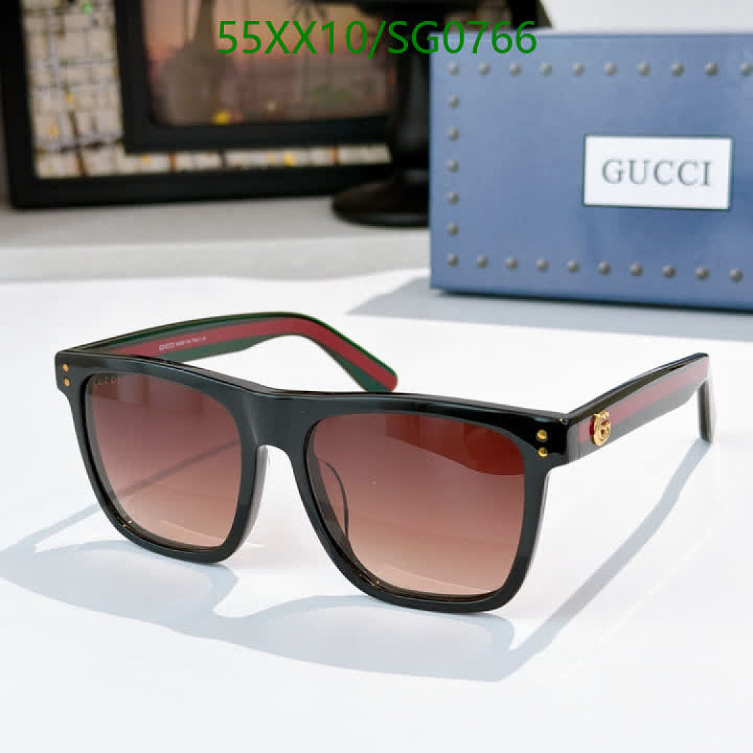 Gucci-Glasses Code: SG0766 $: 55USD