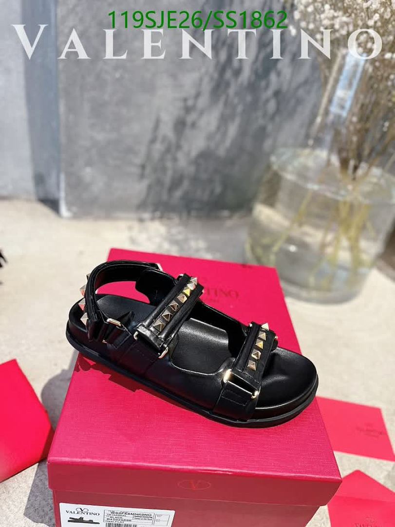 Valentino-Women Shoes Code: SS1862 $: 119USD