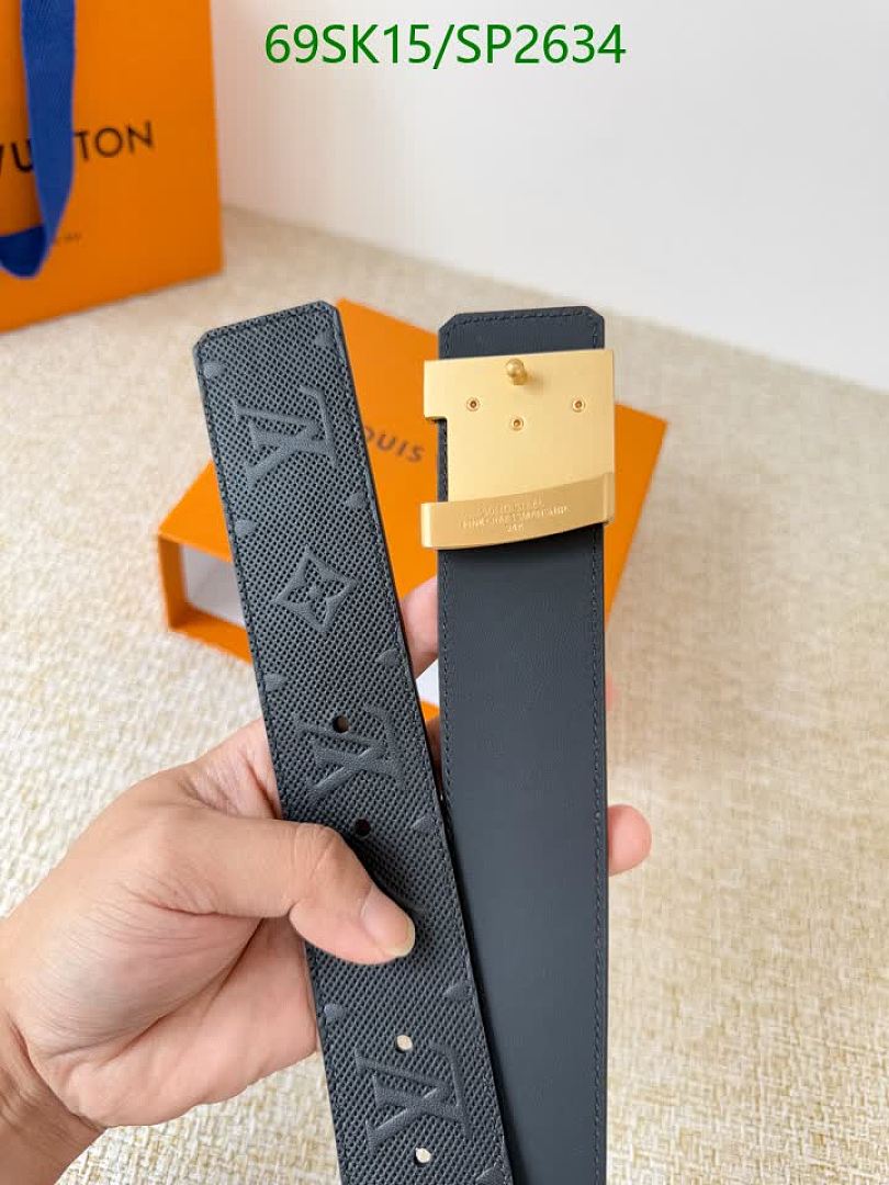 LV-Belts Code: SP2634 $: 69USD
