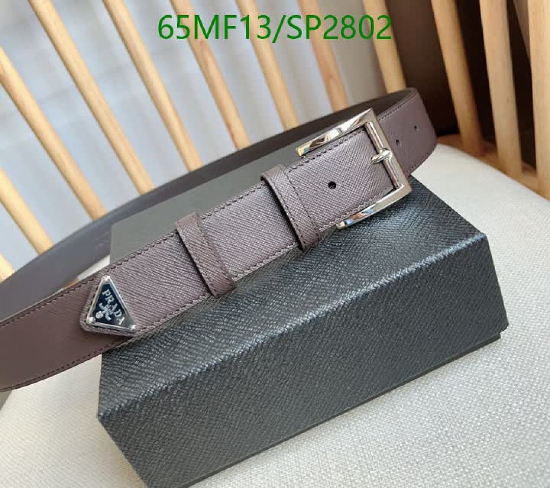 Prada-Belts Code: SP2802 $: 65USD