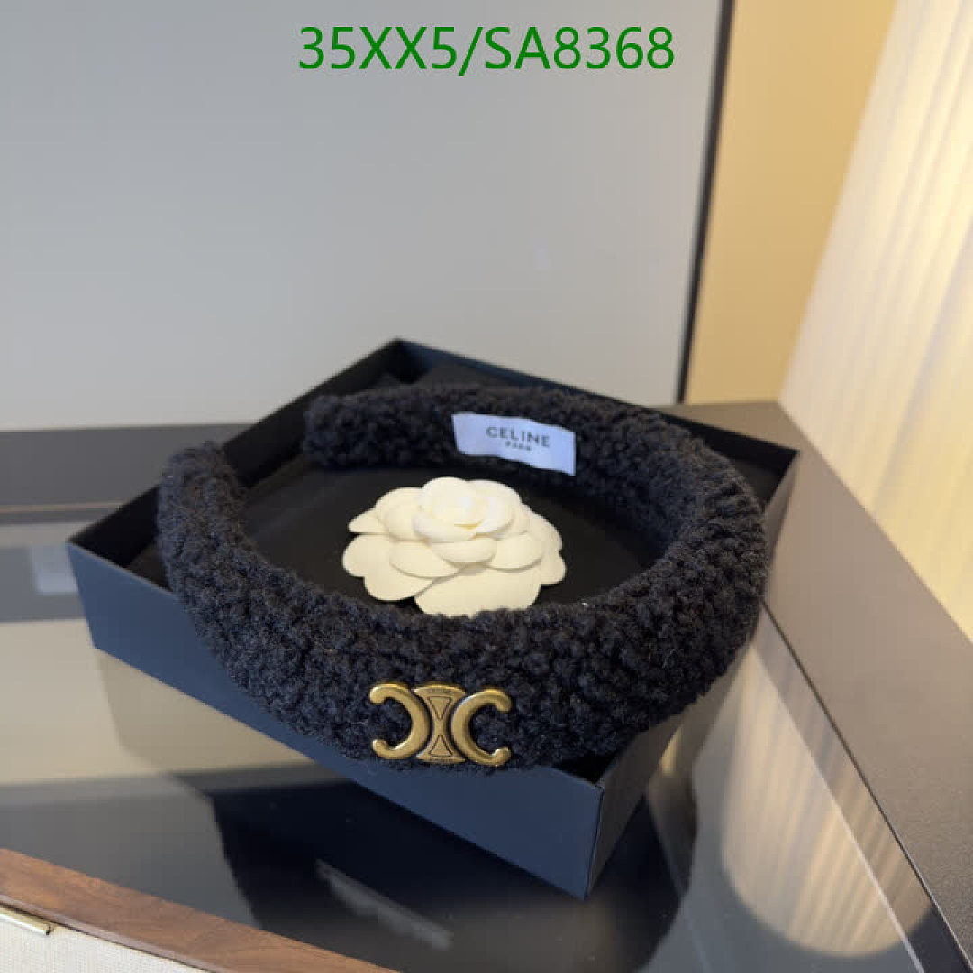 Celine-Headband Code: SA8368 $: 35USD