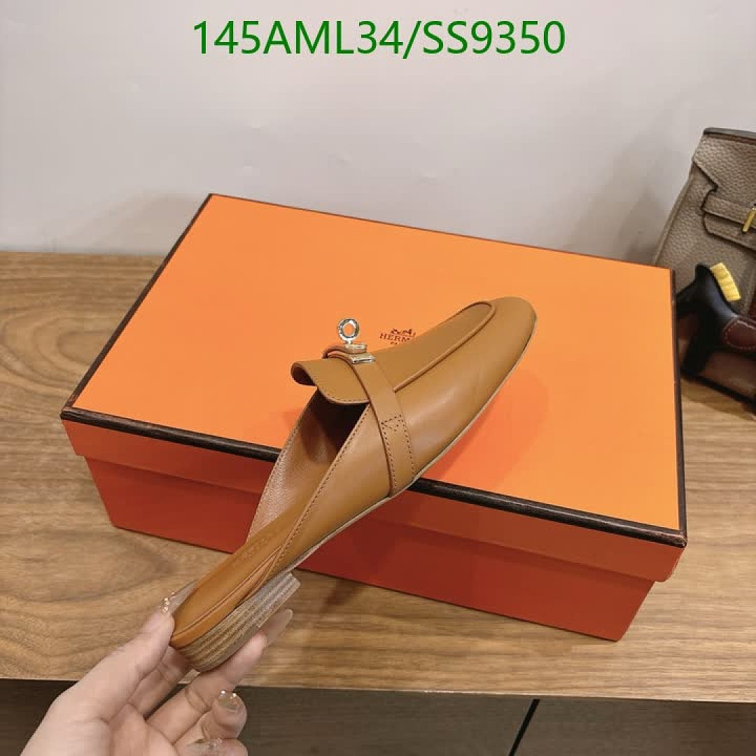Hermes-Women Shoes Code: SS9350 $: 145USD