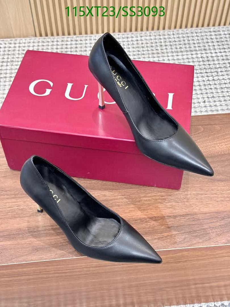 Gucci-Women Shoes Code: SS3093 $: 115USD