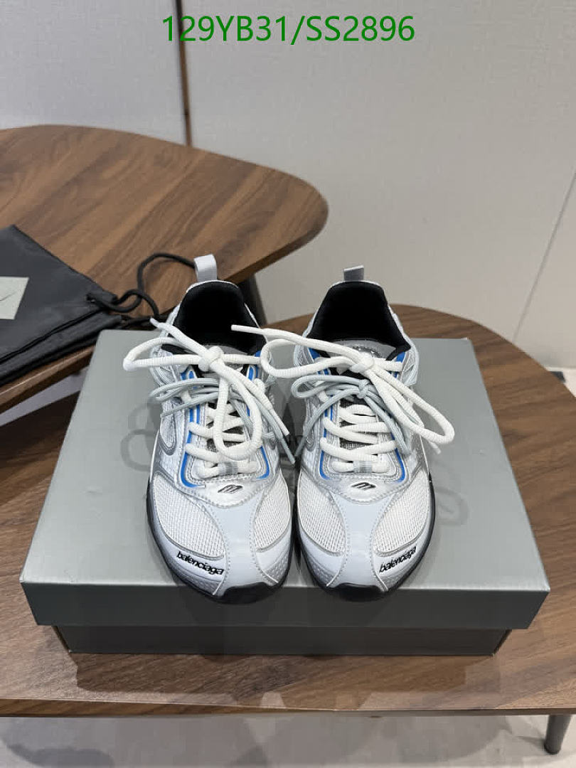 Balenciaga-Men shoes Code: SS2896 $: 129USD