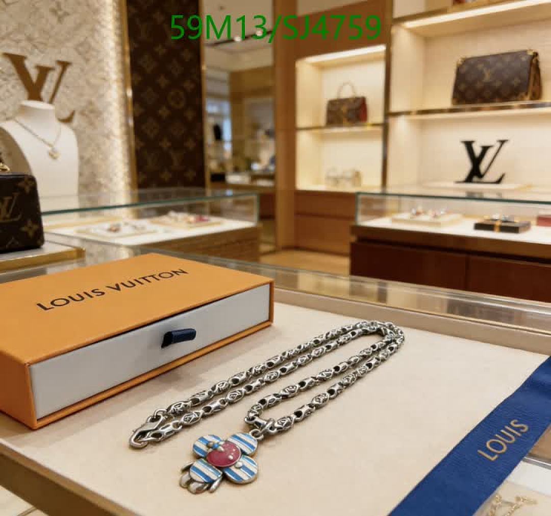 LV-Jewelry Code: SJ4759 $: 59USD