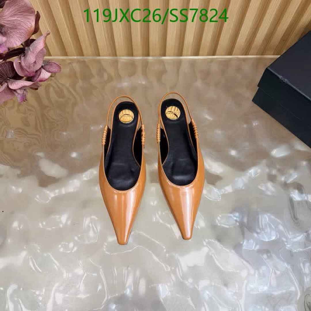 YSL-Women Shoes Code: SS7824 $: 119USD