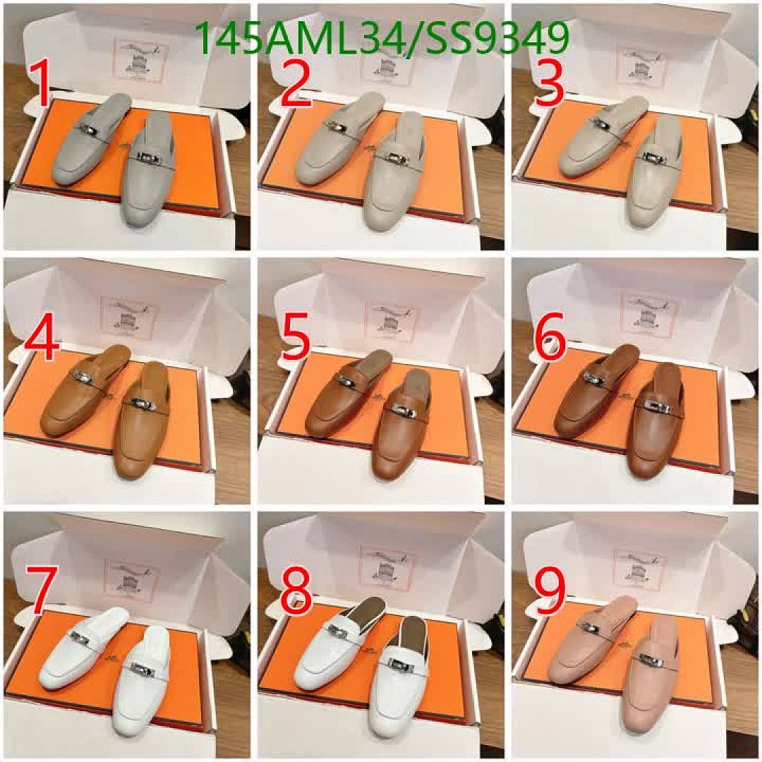 Hermes-Women Shoes Code: SS9349 $: 145USD