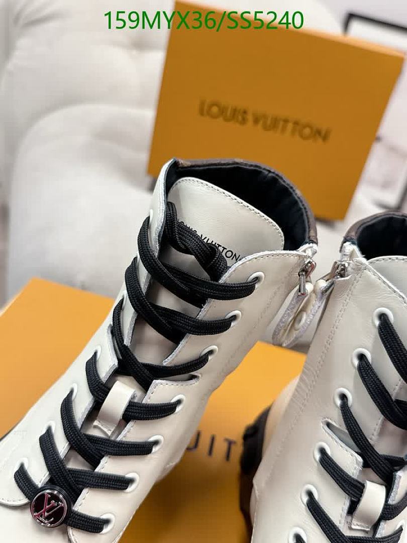 Boots-Women Shoes Code: SS5240 $: 159USD