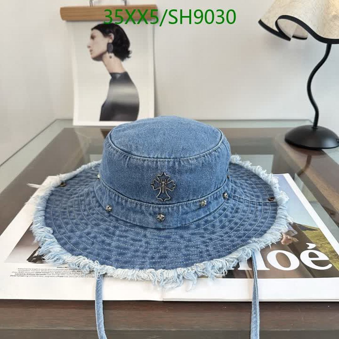 Chrome Hearts-Cap(Hat) Code: SH9030 $: 35USD