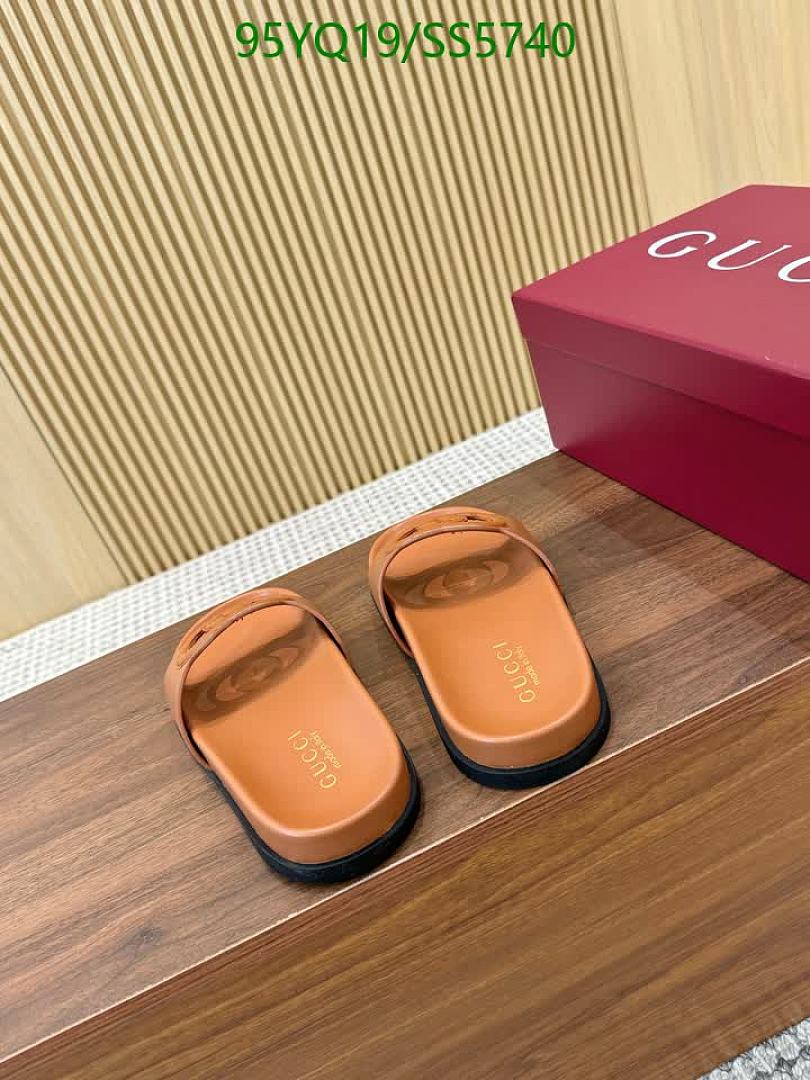 Gucci-Women Shoes Code: SS5740 $: 95USD