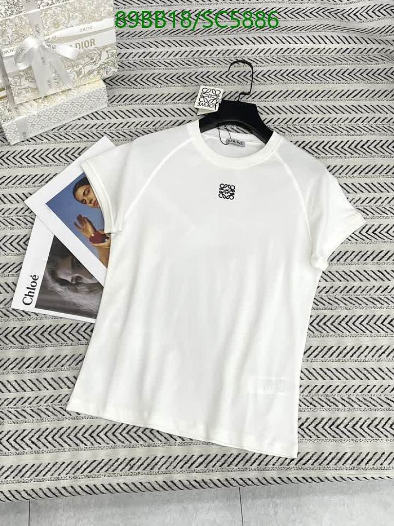 Loewe-Clothing Code: SC5886 $: 89USD