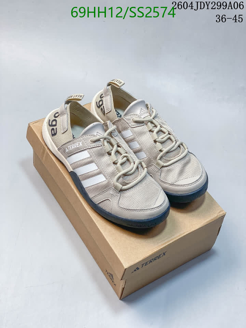 Adidas-Men shoes Code: SS2574 $: 69USD