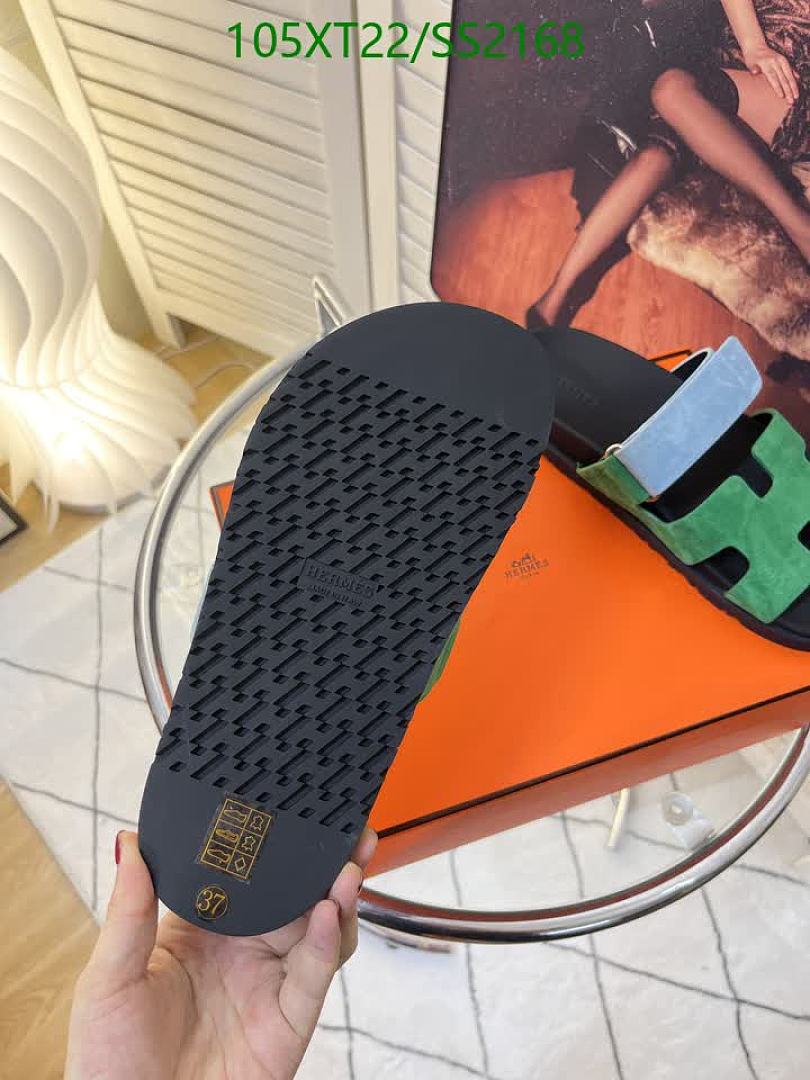 Hermes-Men shoes Code: SS2168 $: 105USD