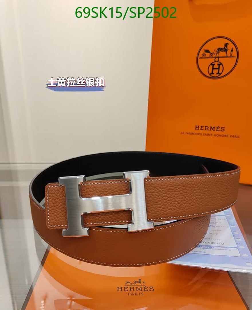 Hermes-Belts Code: SP2502 $: 69USD