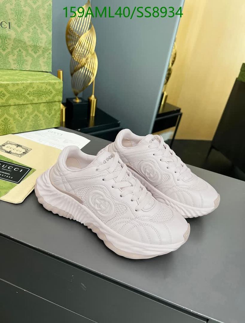 Gucci-Women Shoes Code: SS8934 $: 159USD