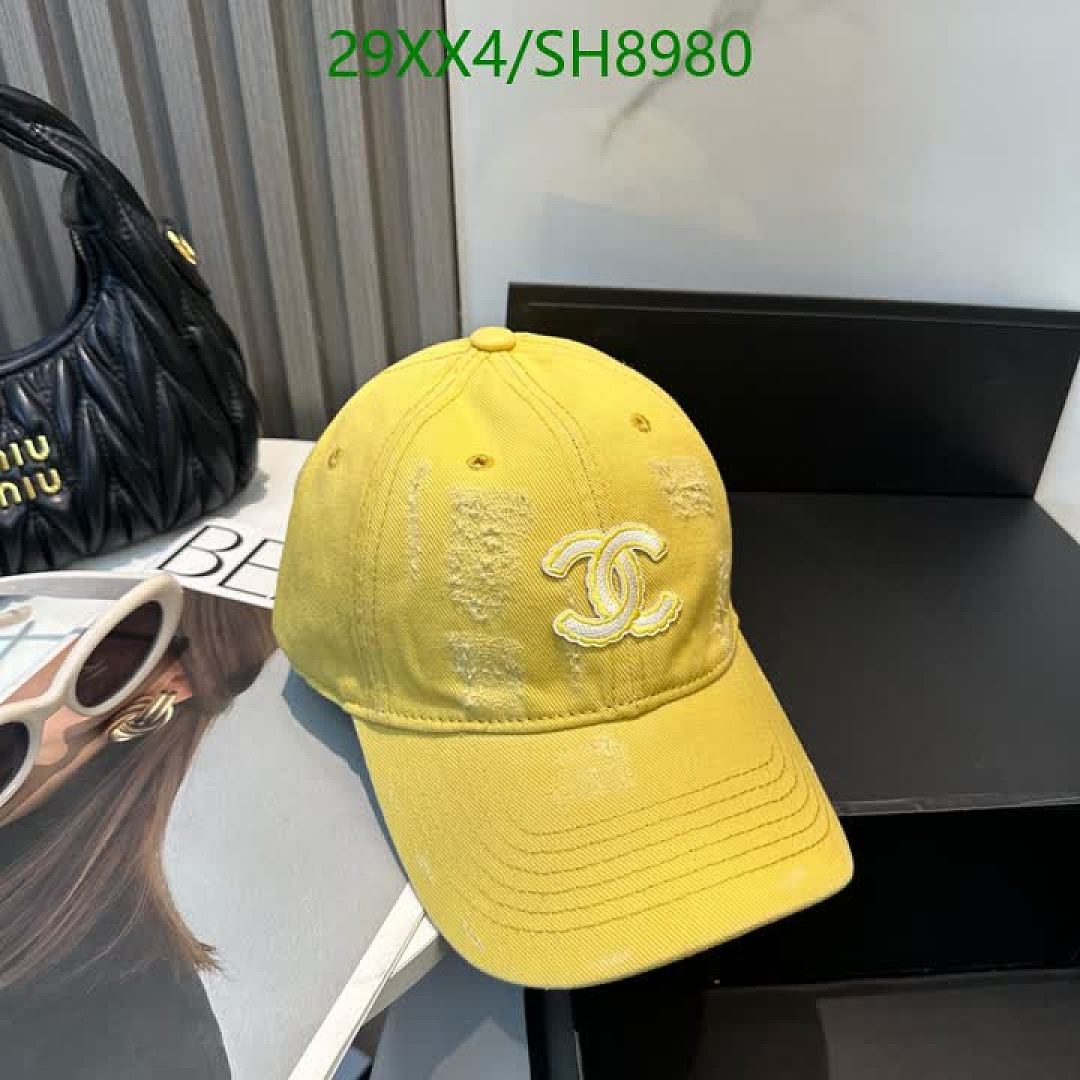 Chanel-Cap(Hat) Code: SH8980 $: 29USD