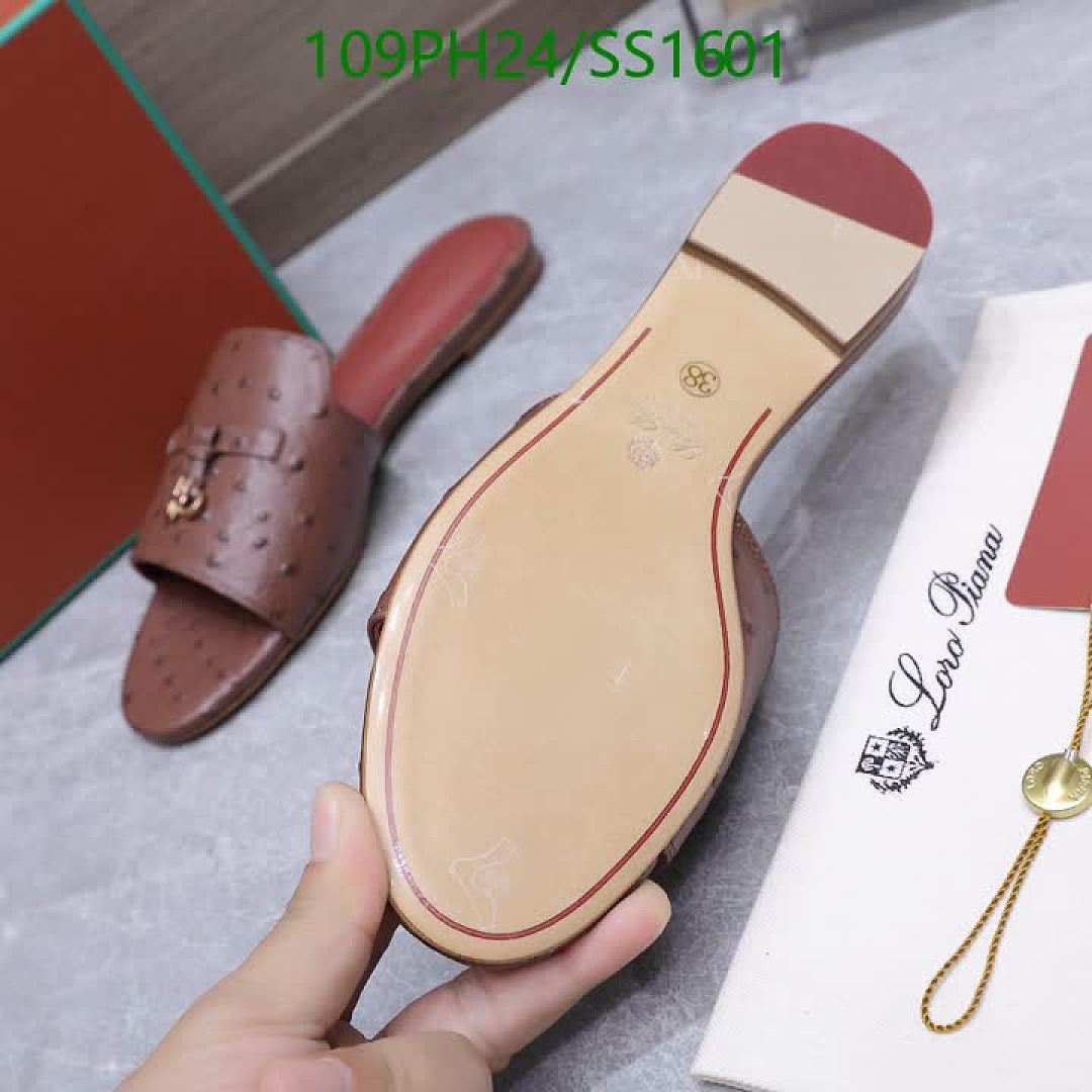 Loro Piana-Women Shoes Code: SS1601 $: 109USD