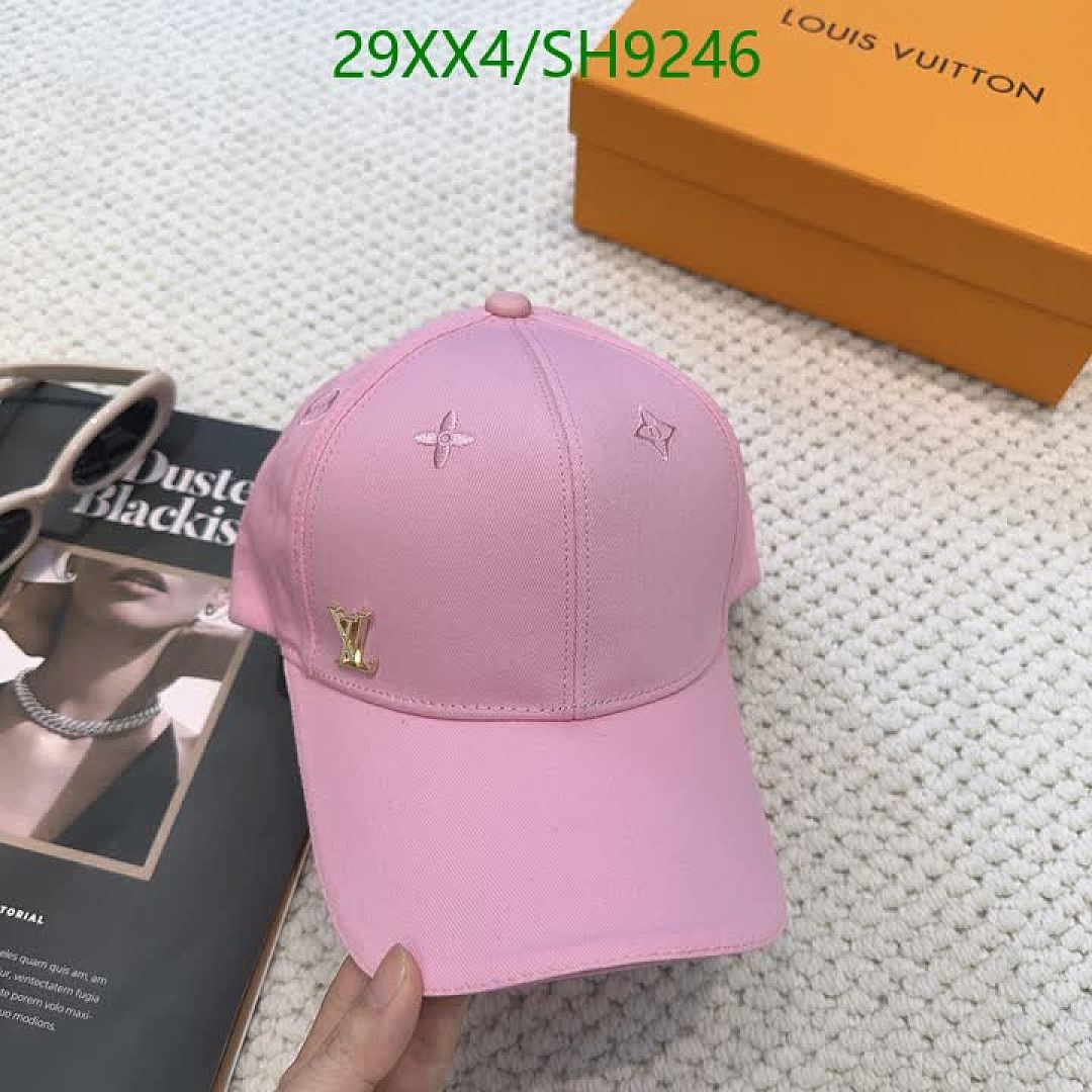 LV-Cap(Hat) Code: SH9246 $: 29USD