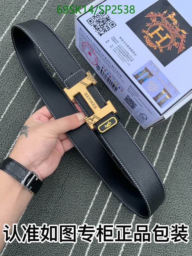 Hermes-Belts Code: SP2538 $: 69USD