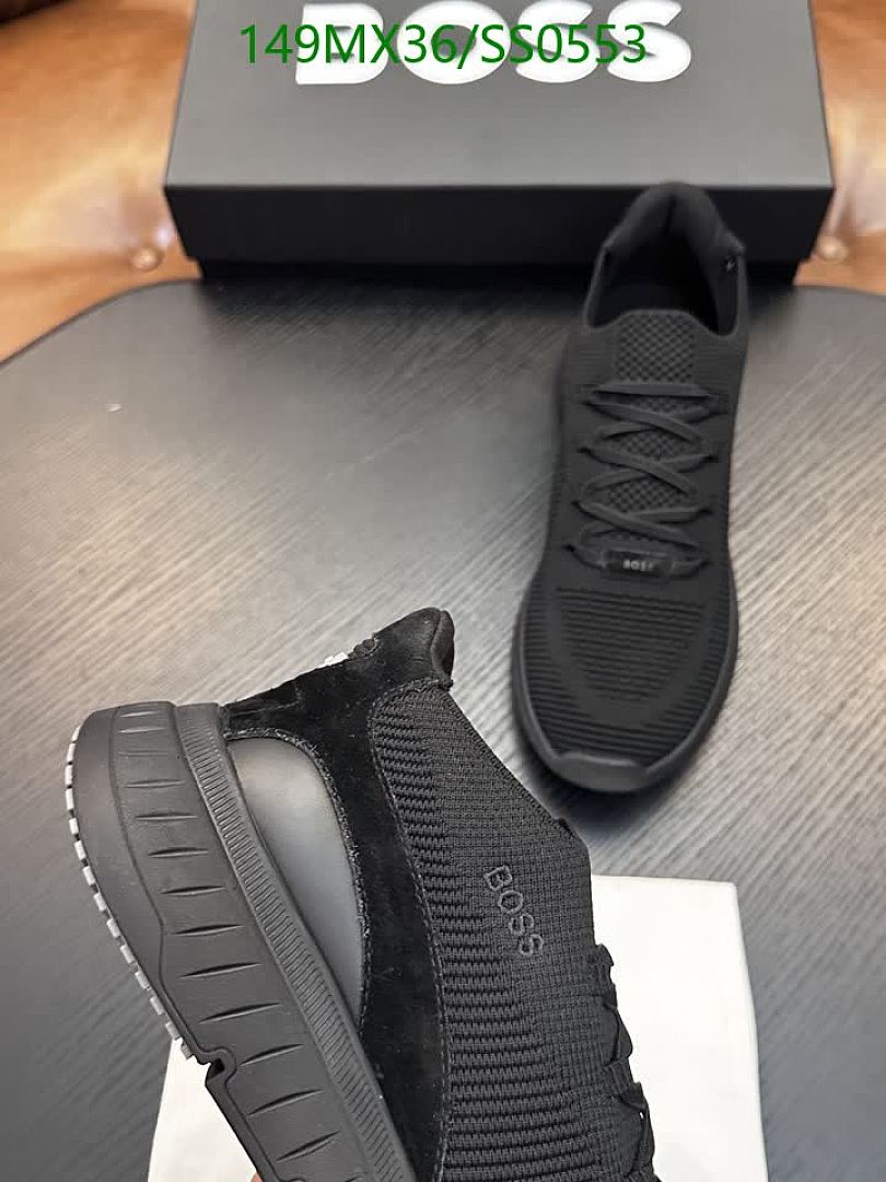 Boss-Men shoes Code: SS0553 $: 149USD