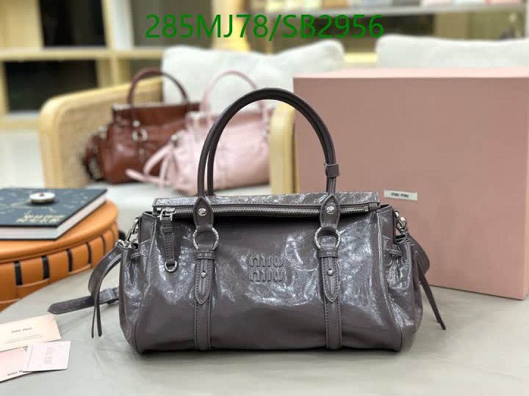 Miu Miu-Bag-Mirror Quality Code: SB2956