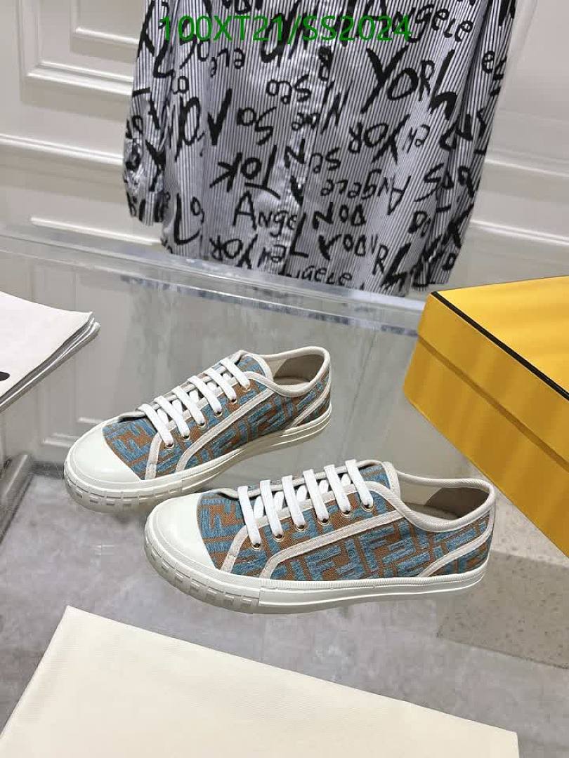 Fendi-Women Shoes Code: SS2024 $: 100USD
