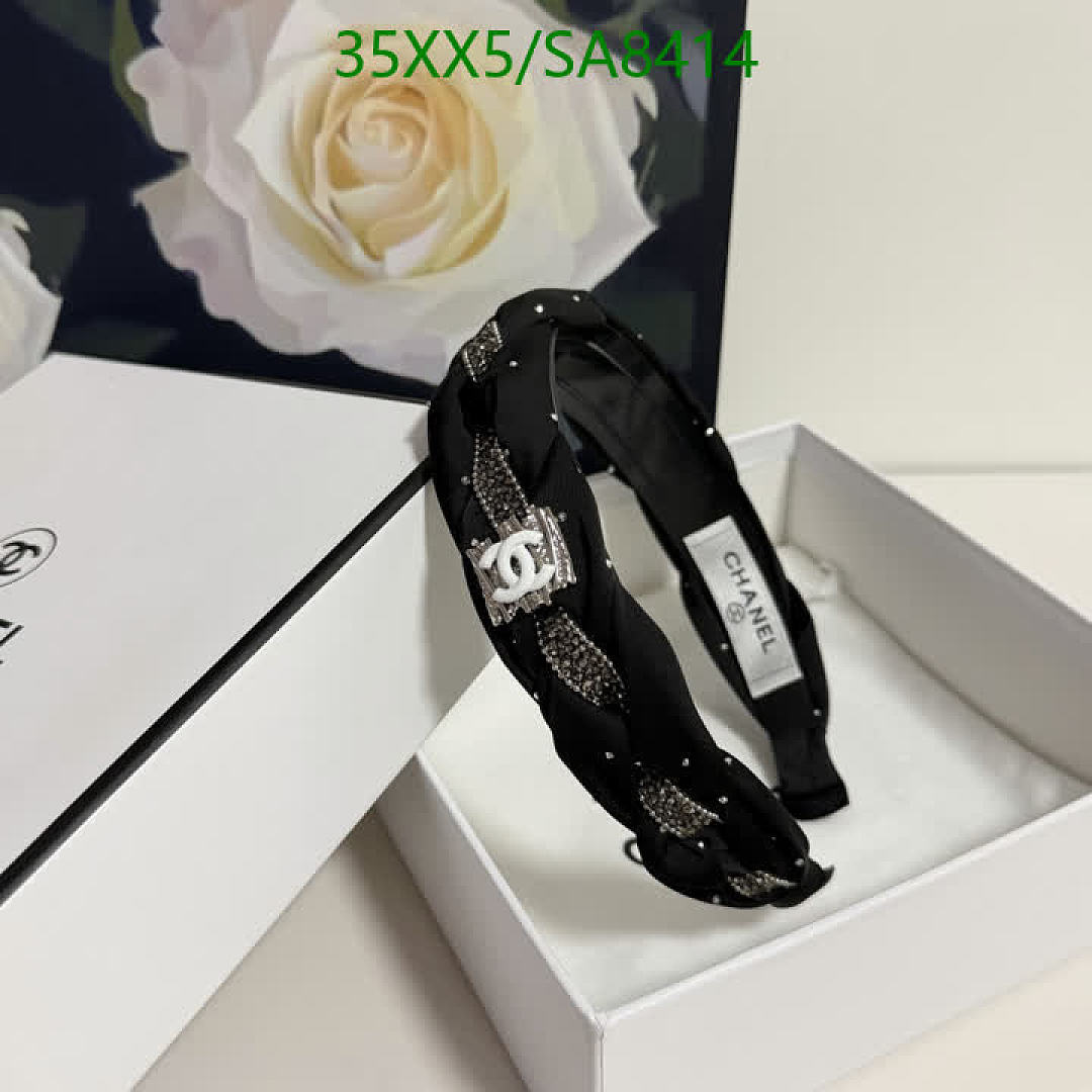 Chanel-Headband Code: SA8414 $: 35USD